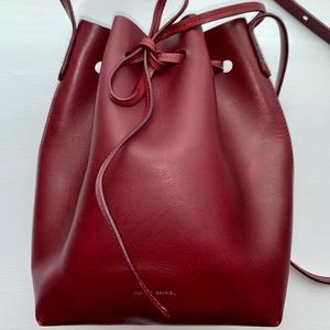 Mansur Gavriel Mini Bucket Bag
